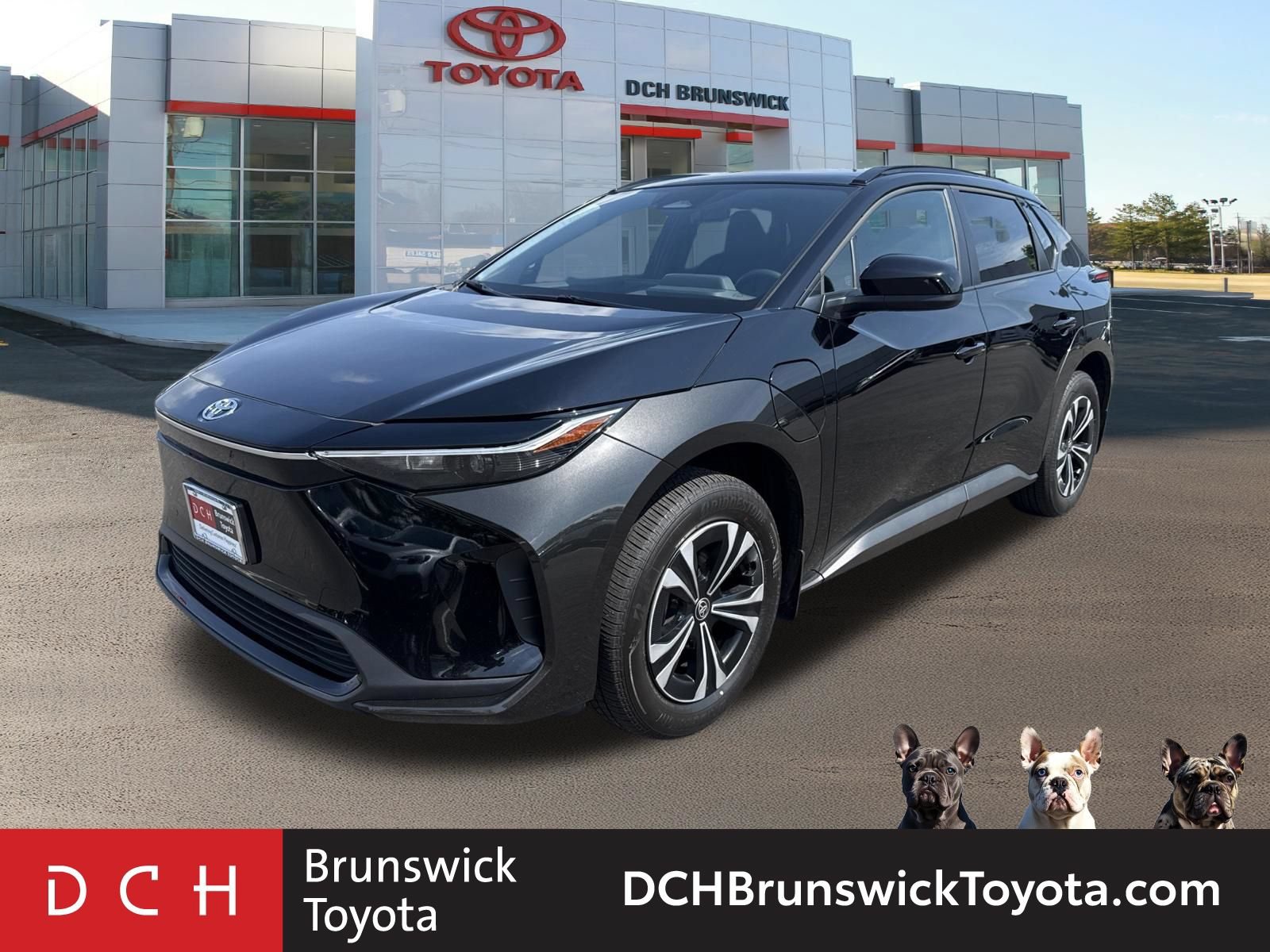 2024 Toyota bZ4X XLE -
                  North Brunswick Township, NJ