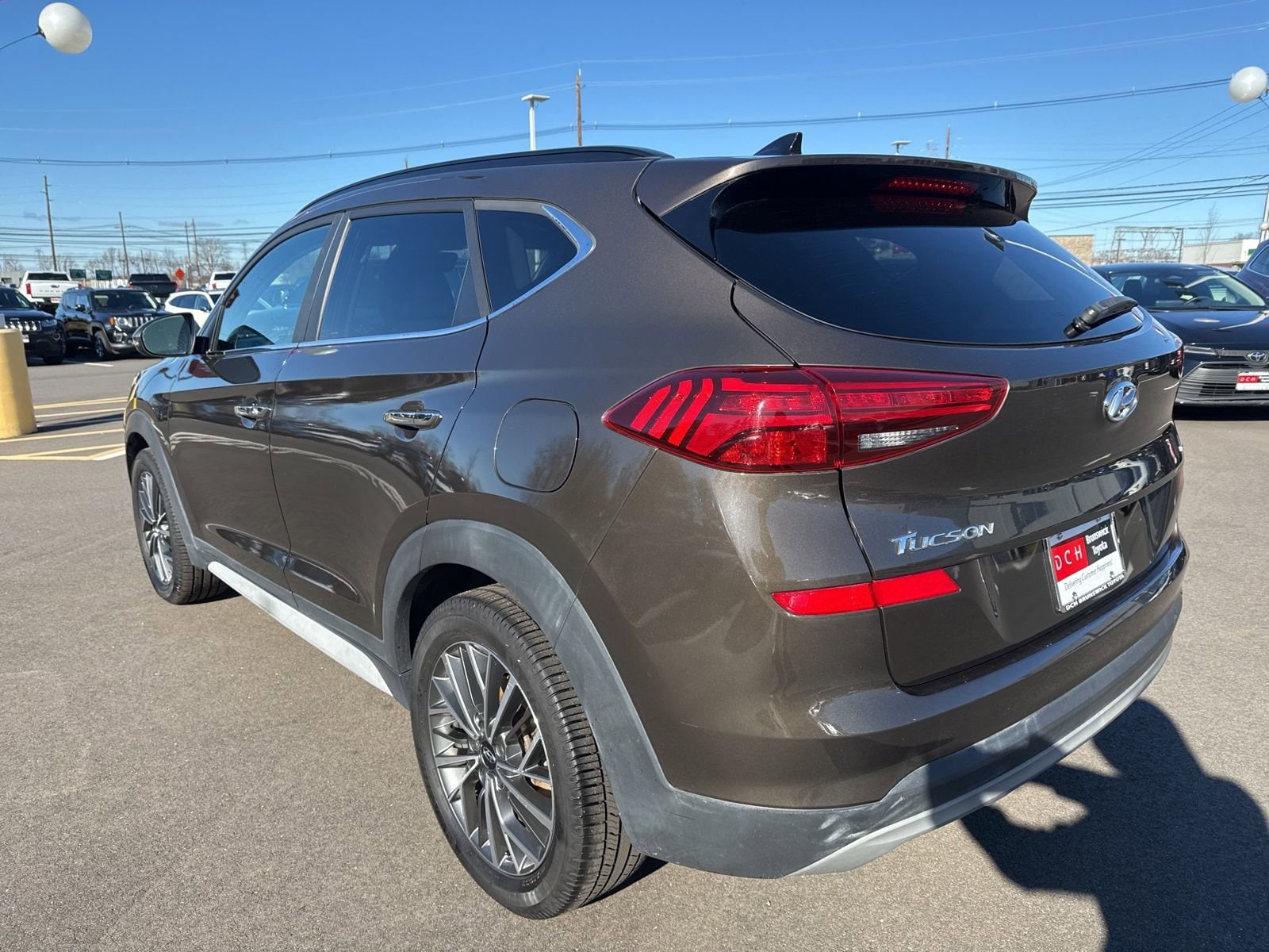 Thumbnail: 2019 Hyundai Tucson - 6