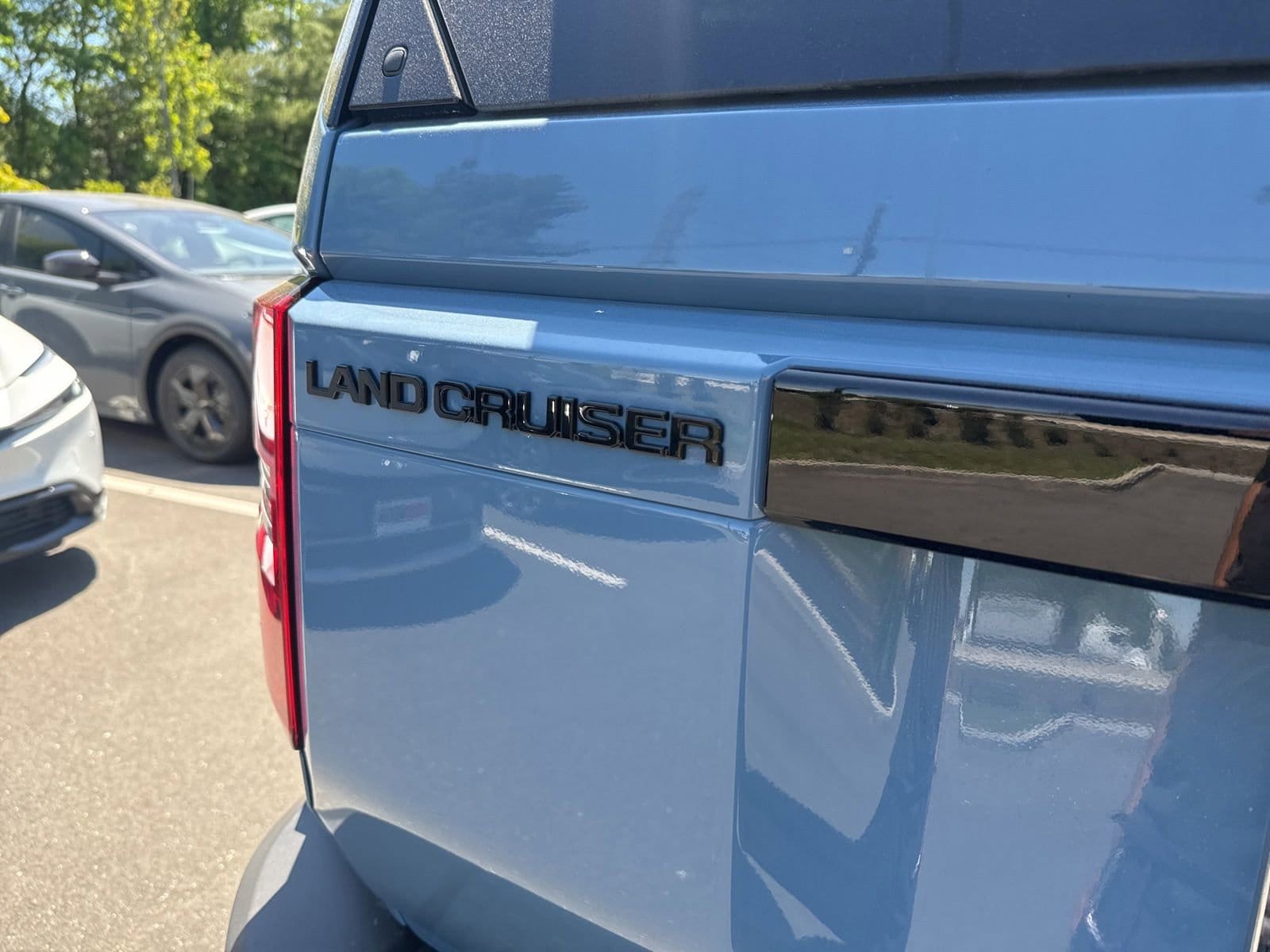 Thumbnail: 2026 Toyota Land Cruiser - 9
