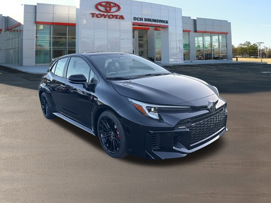 Thumbnail: 2025 Toyota GR Corolla - 3