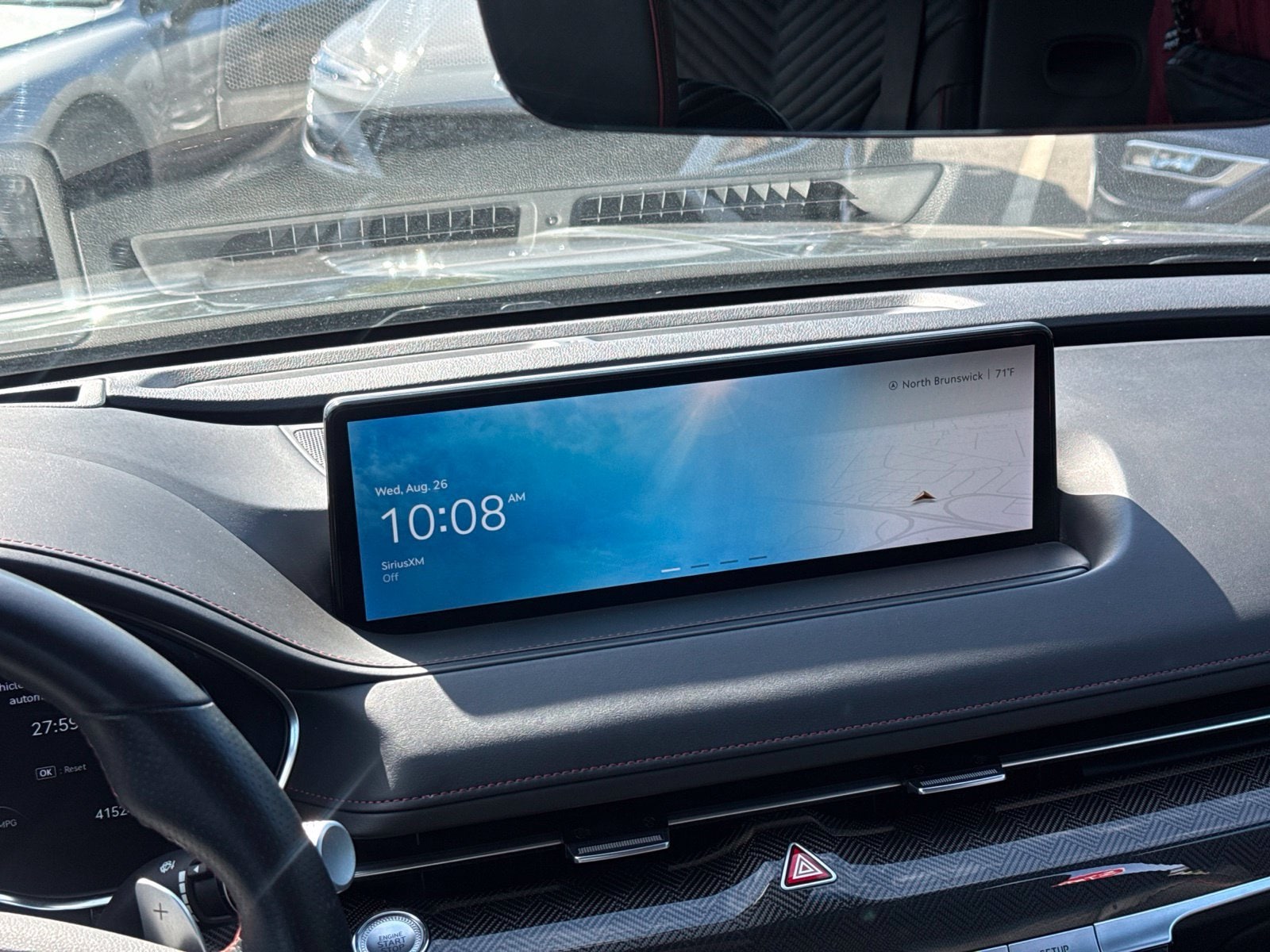 2023 GENESIS G80 SPORT - Photo 26