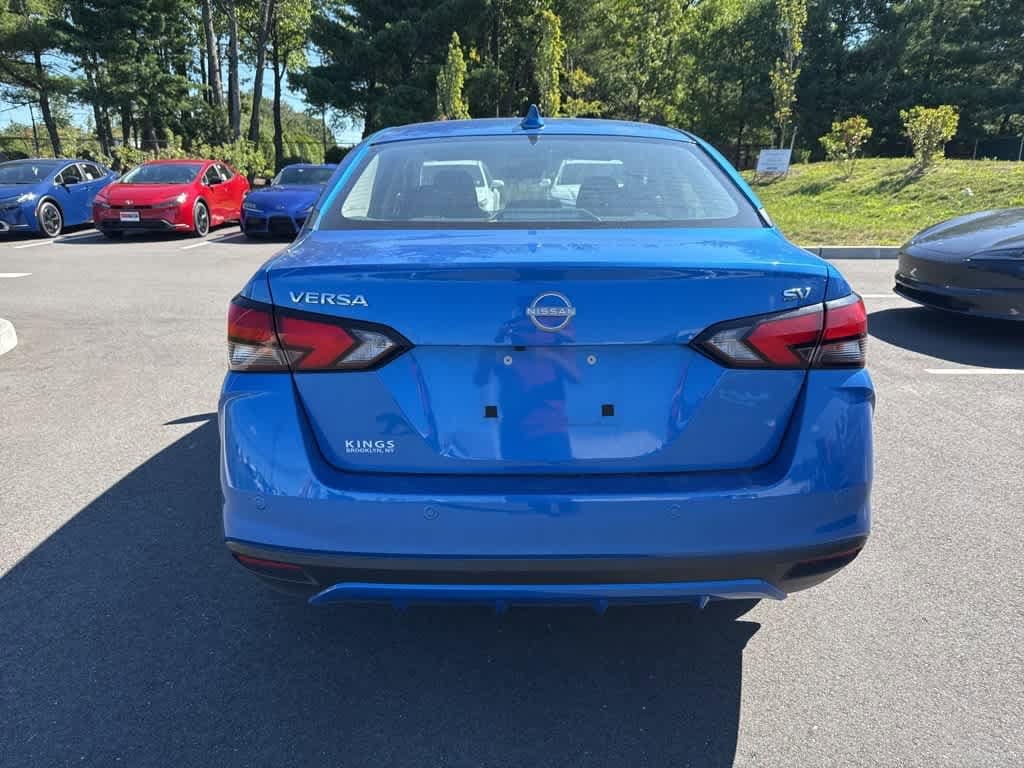 Thumbnail: 2024 Nissan Versa - 6