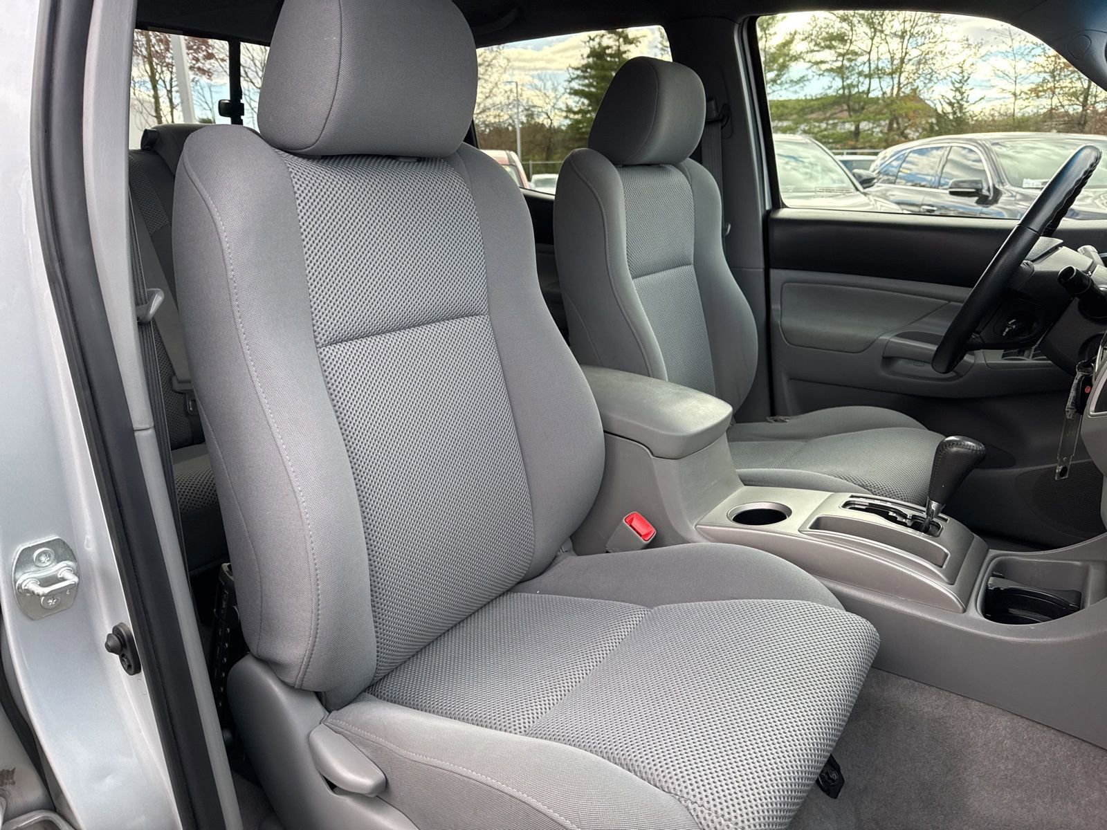 Thumbnail: 2008 Toyota Tacoma - 22