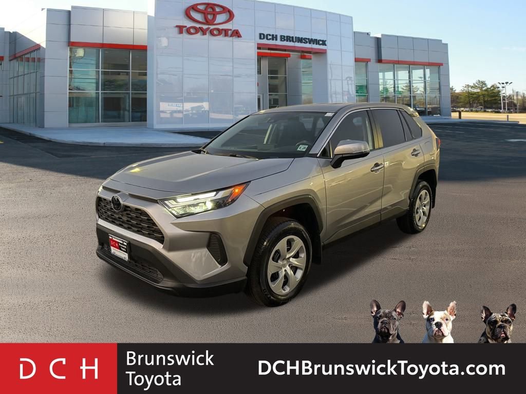 Thumbnail: 2024 Toyota RAV4 - 1