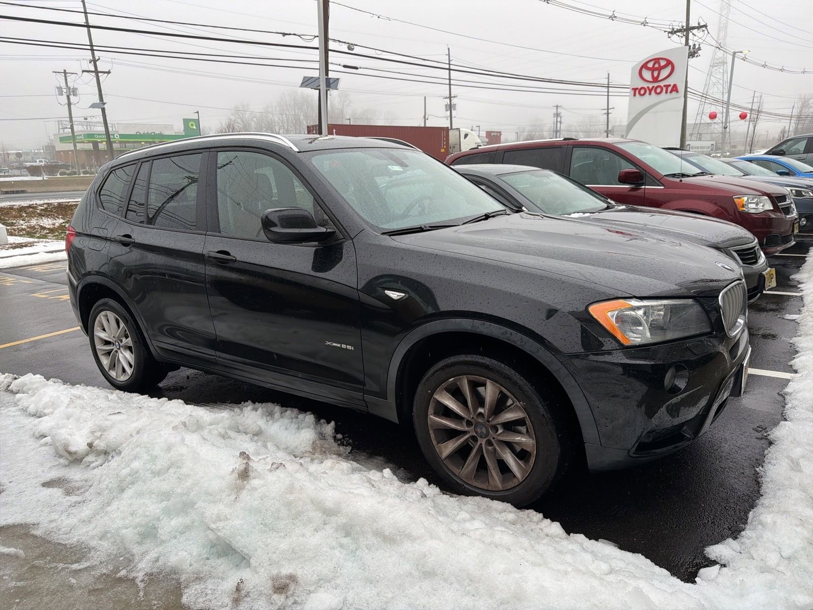 Thumbnail: 2014 BMW X3 - 2