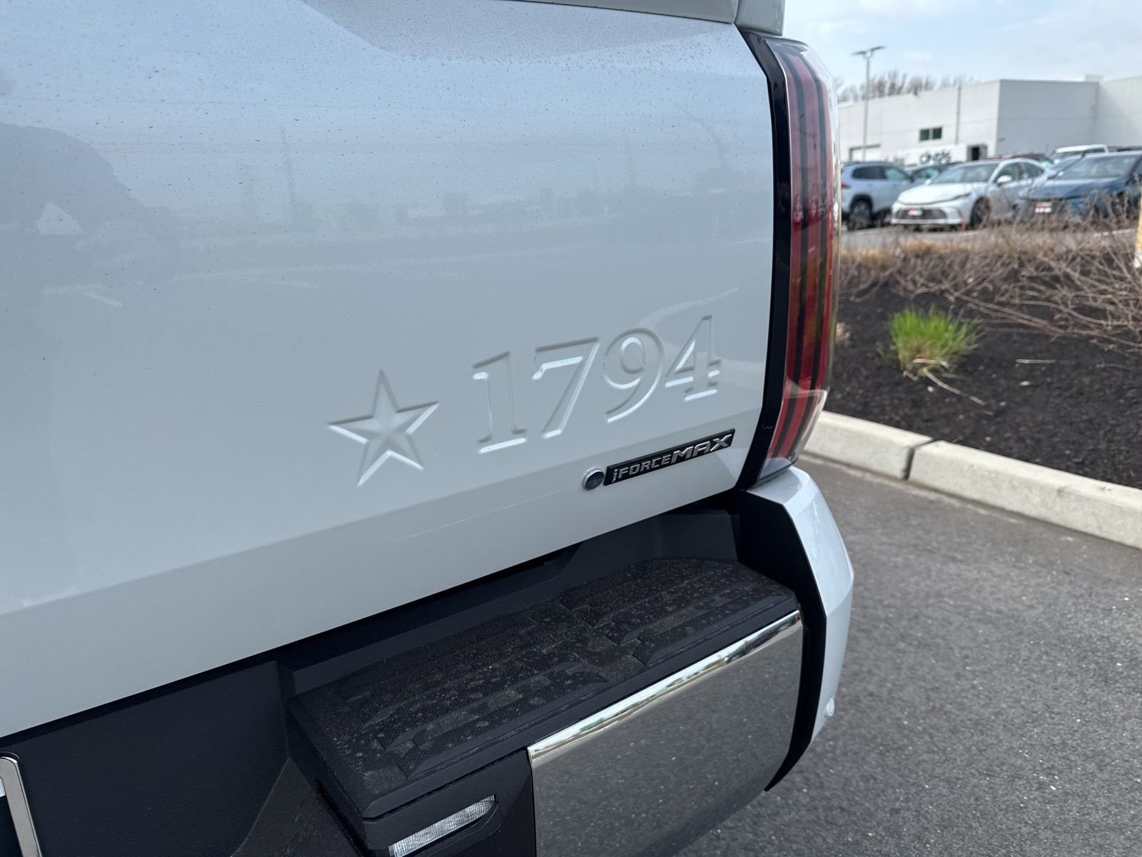 Thumbnail: 2026 Toyota Tundra - 7