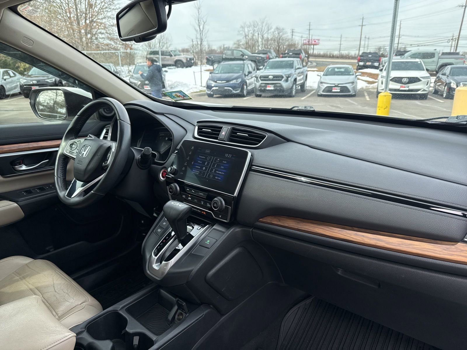 Thumbnail: 2017 Honda CR-V - 20