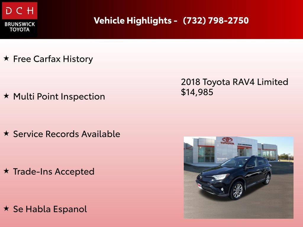 Used Toyota RAV4 for Sale | DCH Brunswick Toyota
