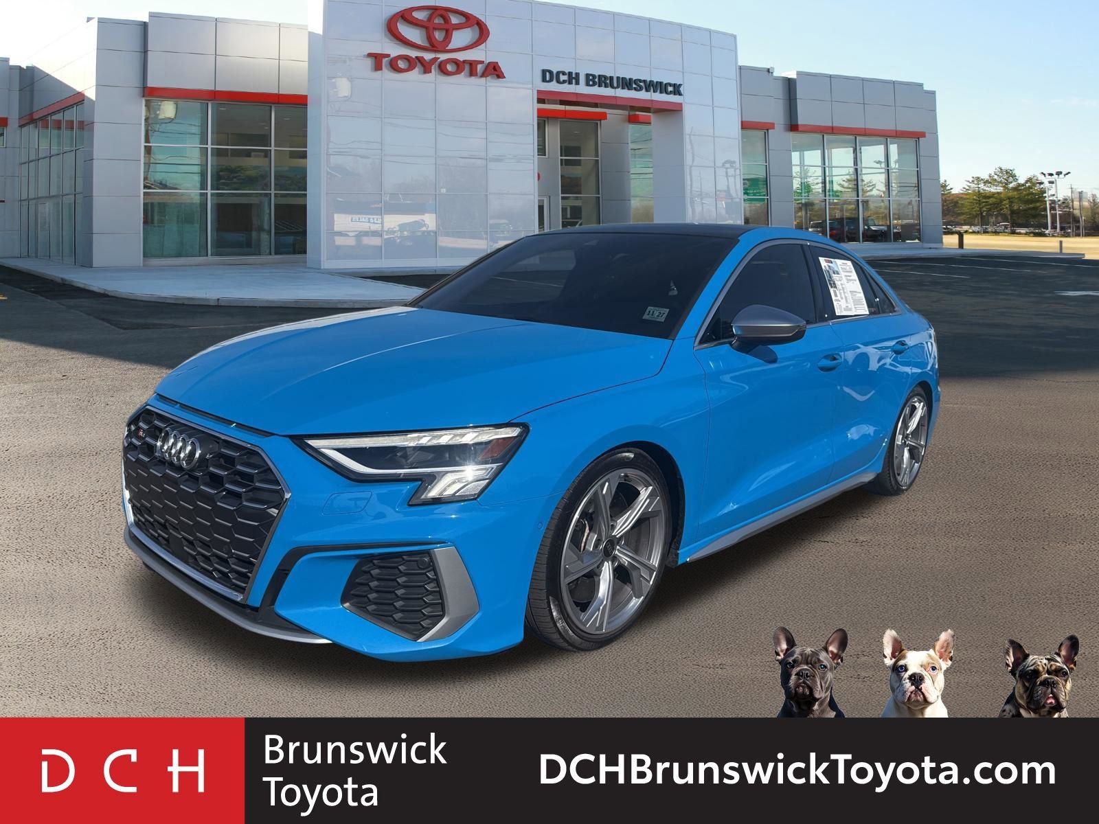 2023 Audi S3 Premium -
                  North Brunswick Township, NJ
