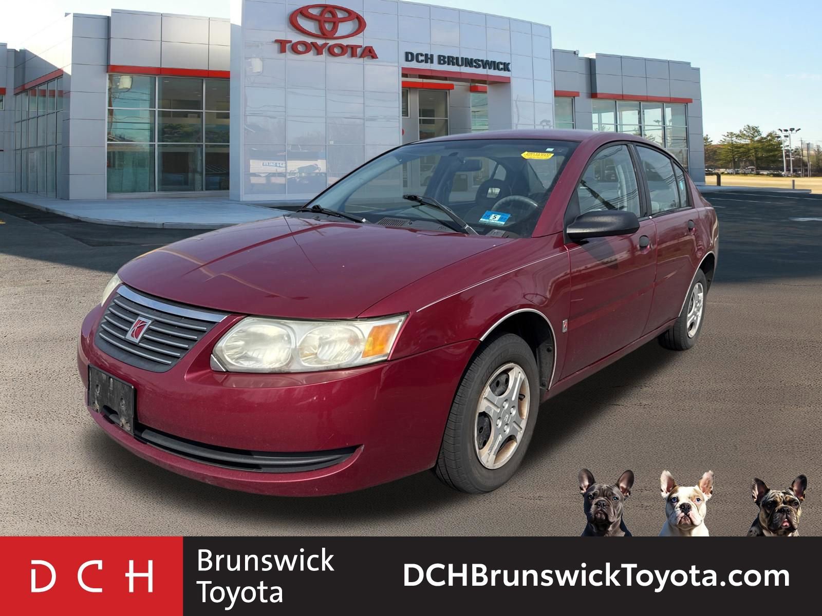 2005 Saturn Ion 1 -
                  North Brunswick Township, NJ