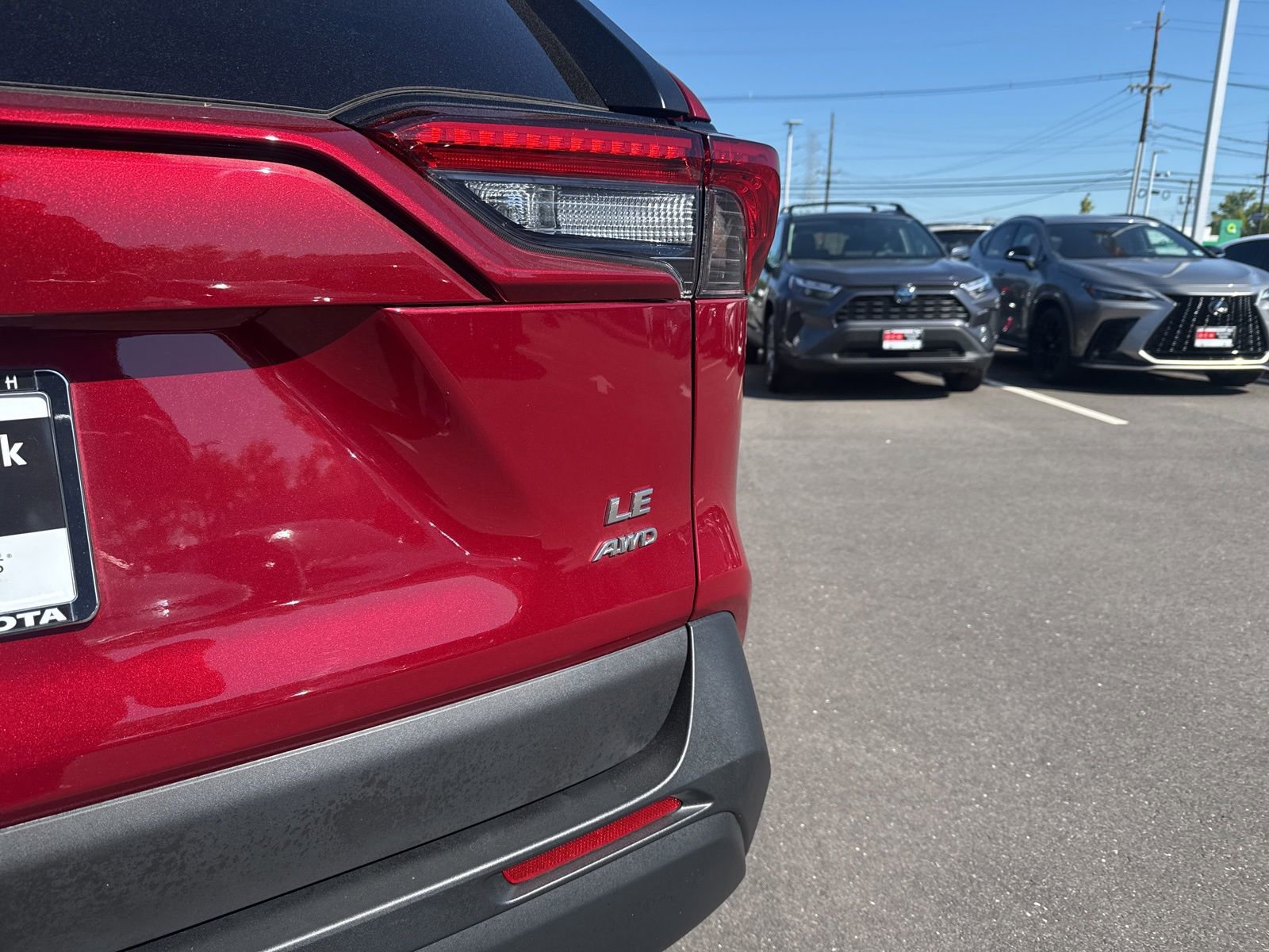 Thumbnail: 2025 Toyota RAV4 - 14