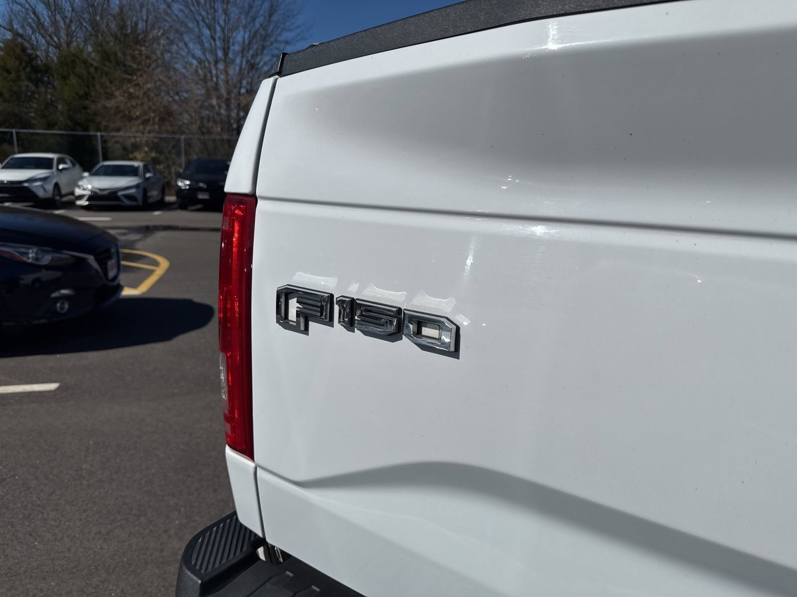 Thumbnail: 2016 Ford F-150 - 15