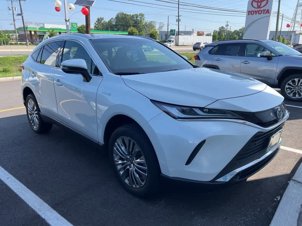 Thumbnail: 2021 Toyota Venza - 2
