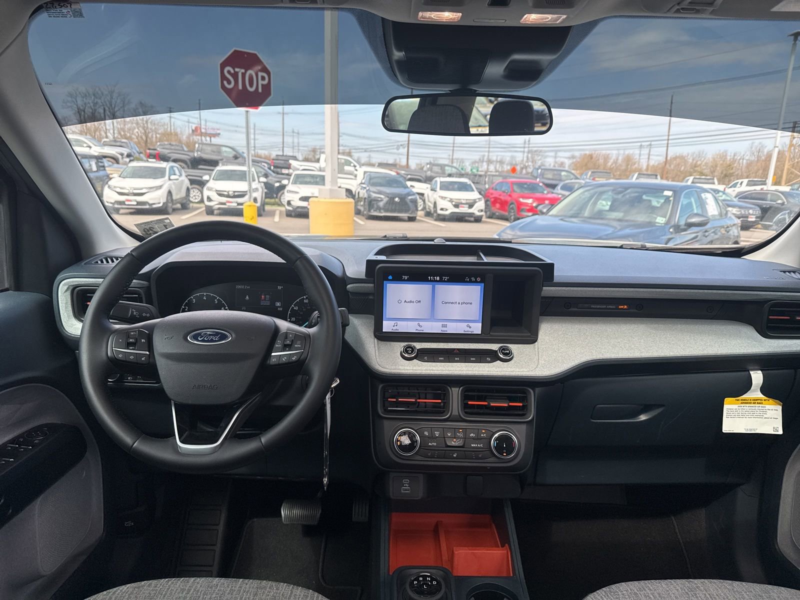 Thumbnail: 2024 Ford Maverick - 27