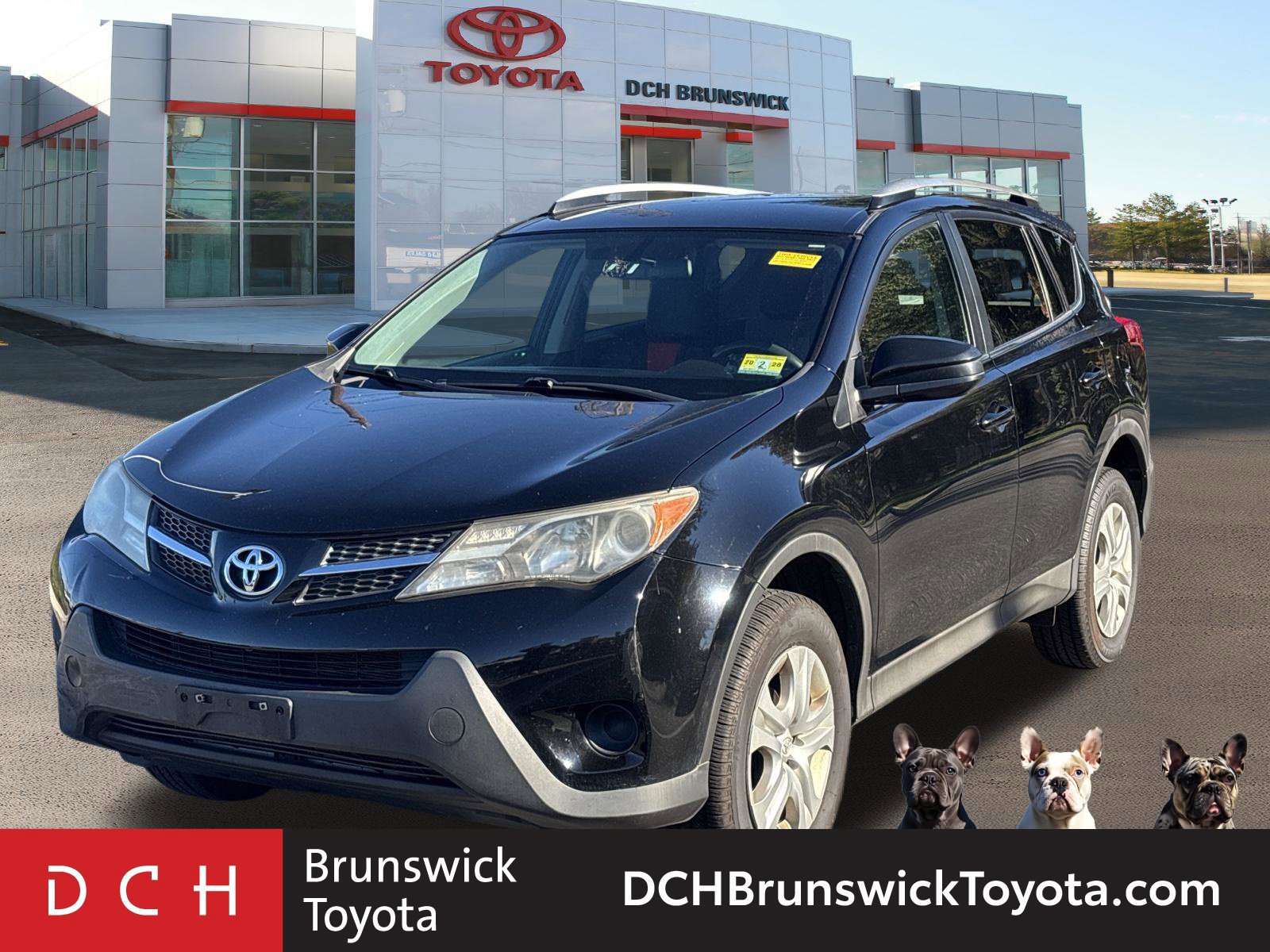 2015 Toyota RAV4
