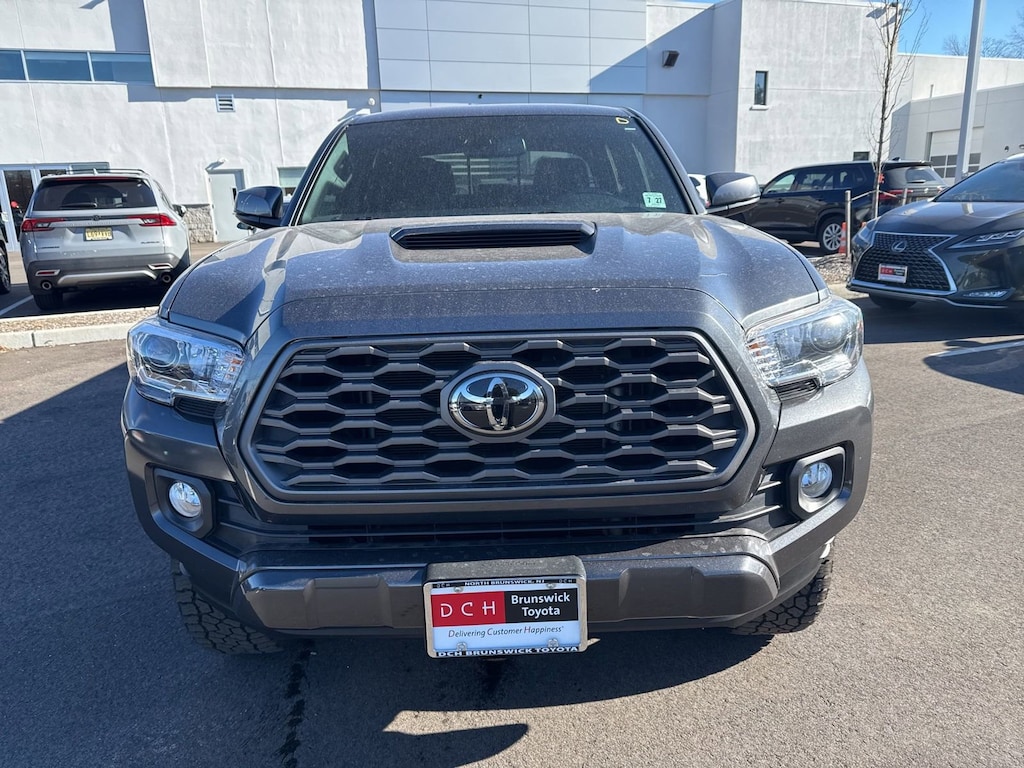 Used 2022 Toyota Tacoma TRD Sport V6 Truck Double Cab