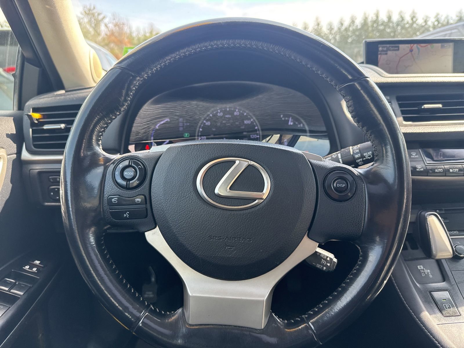 Thumbnail: 2015 Lexus CT - 20