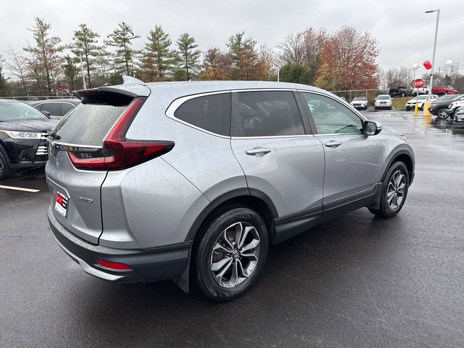 Thumbnail: 2022 Honda CR-V - 5