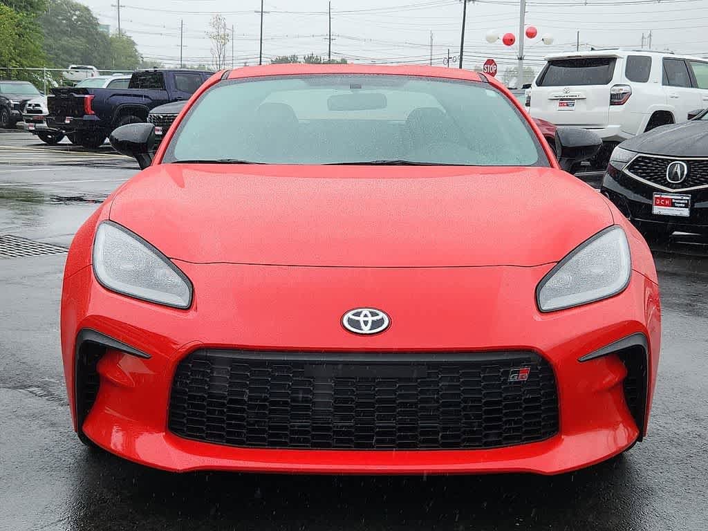 Thumbnail: 2022 Toyota GR86 - 2