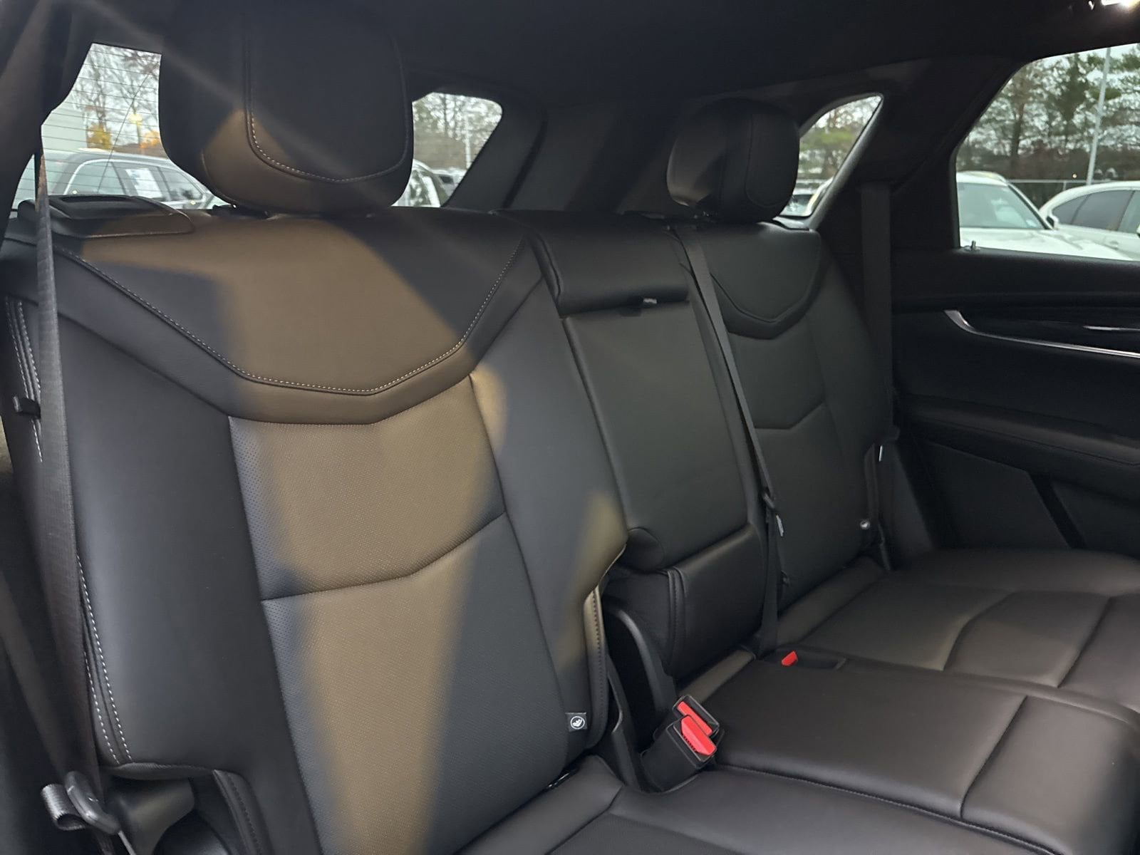 Thumbnail: 2023 Cadillac XT5 - 27