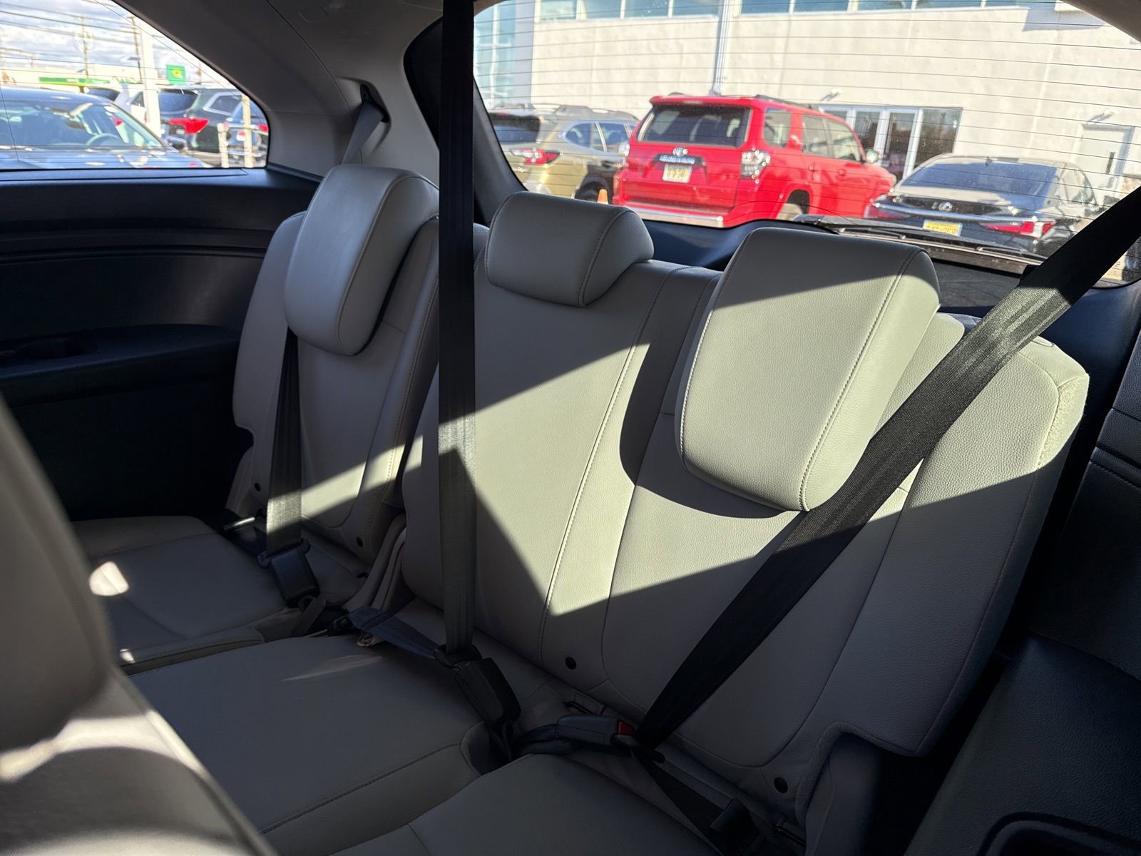 Thumbnail: 2020 Honda Odyssey - 20