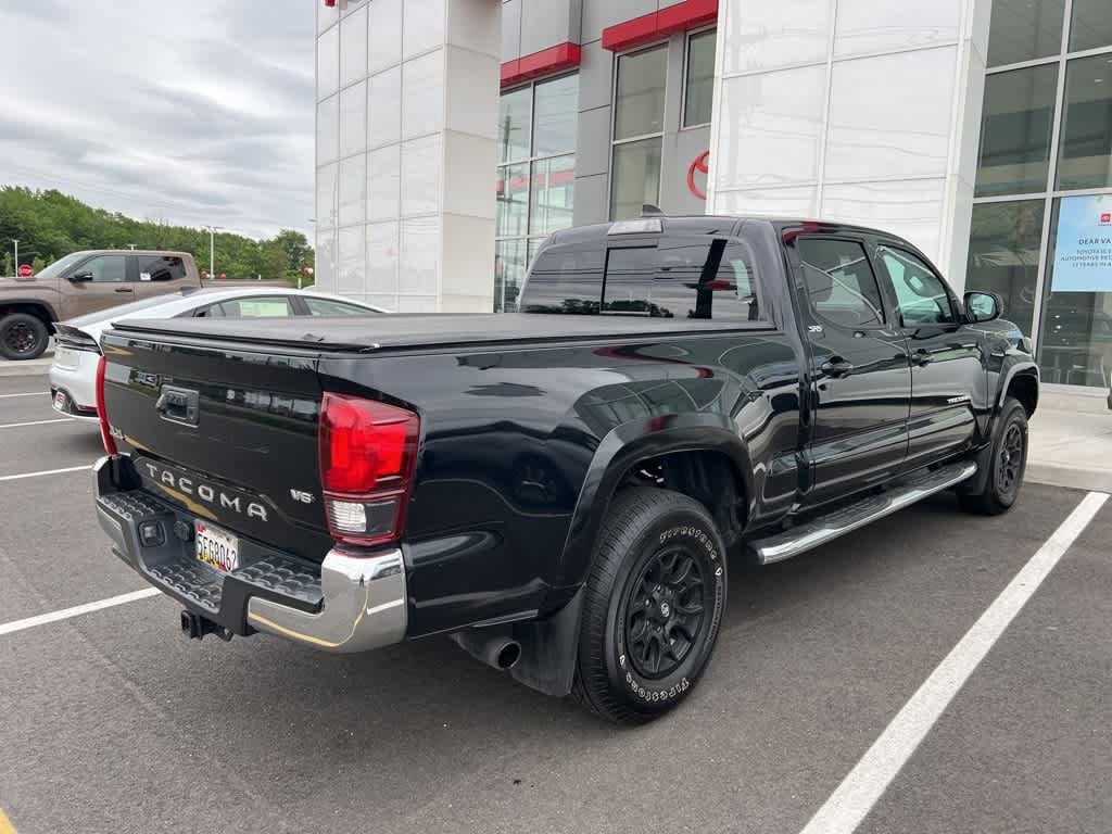 Thumbnail: 2022 Toyota Tacoma - 3