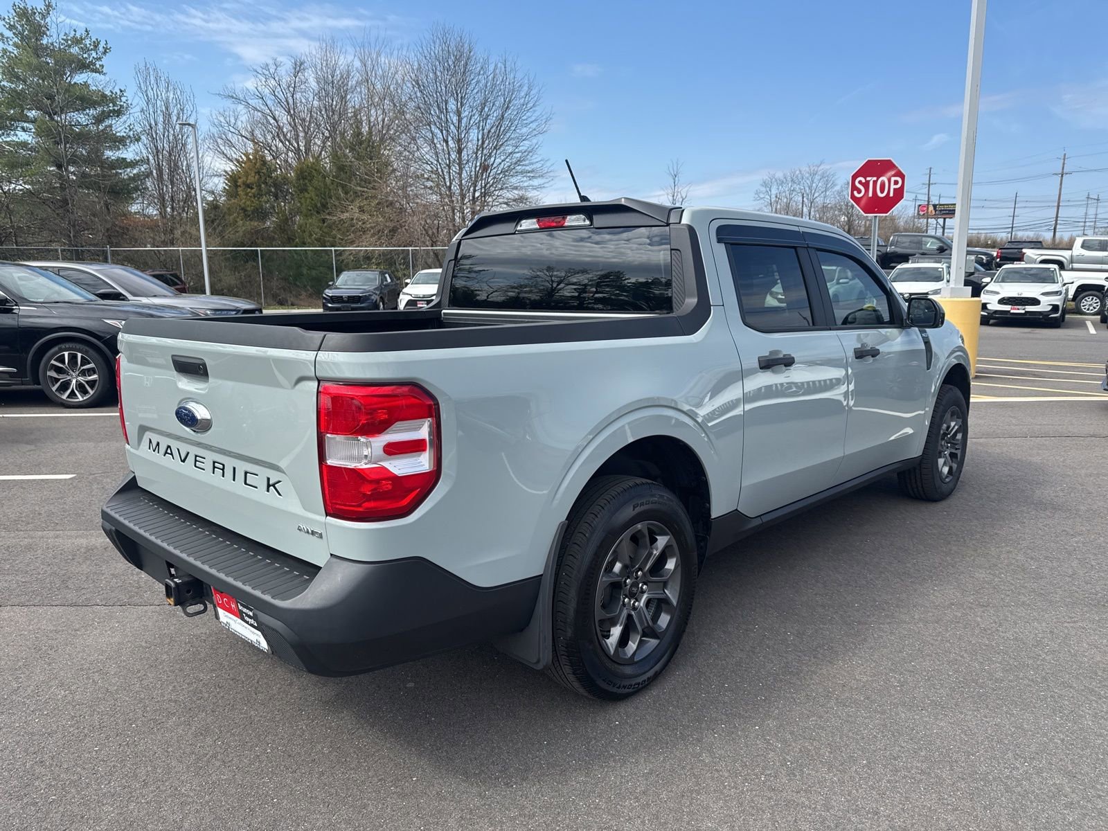 Thumbnail: 2024 Ford Maverick - 5