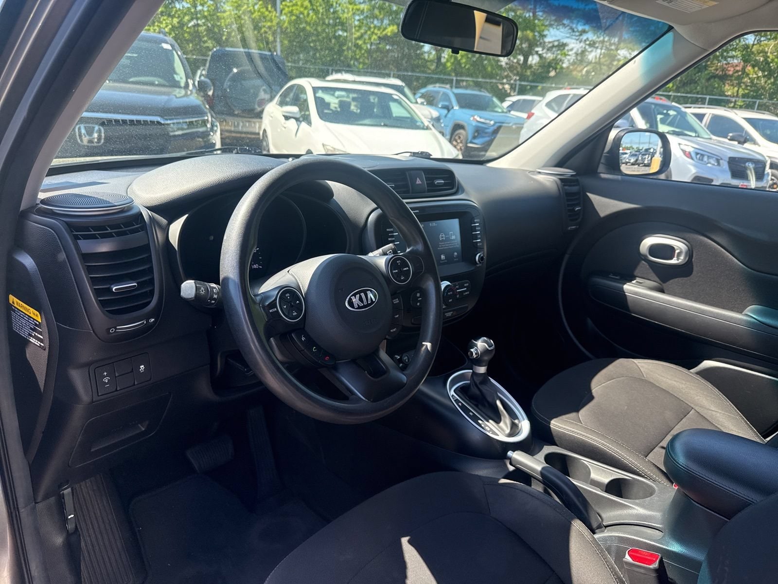 Thumbnail: 2018 Kia Soul - 18