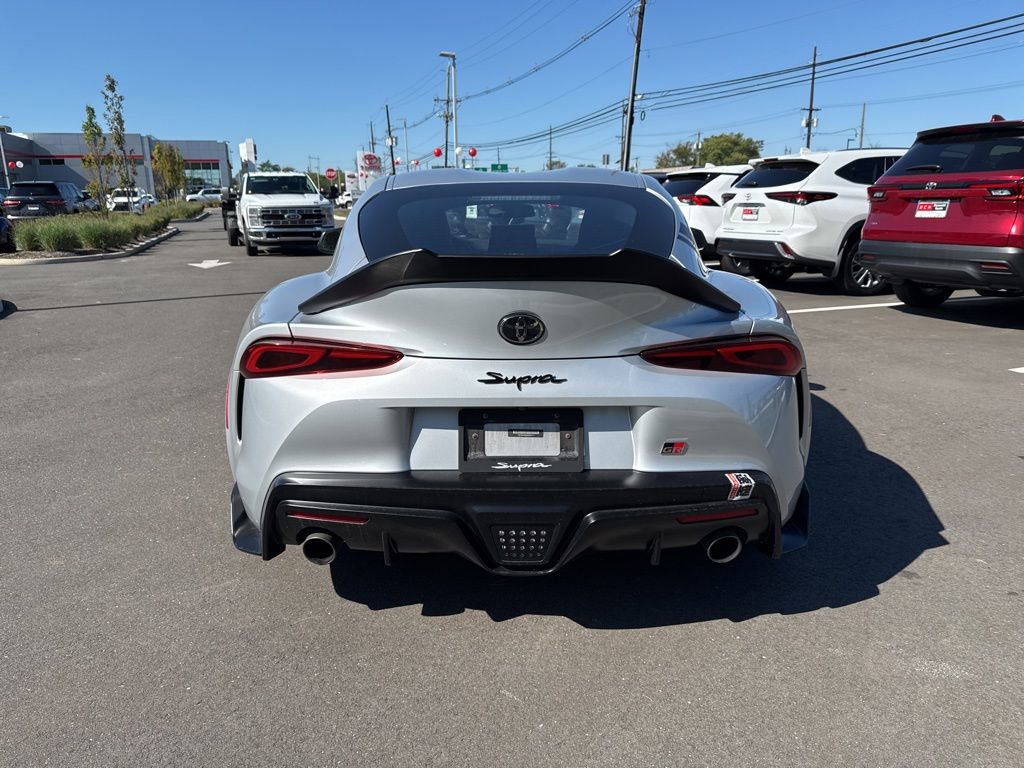 Thumbnail: 2021 Toyota GR Supra - 6