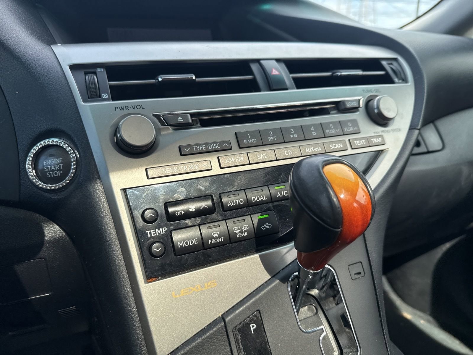 Thumbnail: 2010 Lexus RX - 27