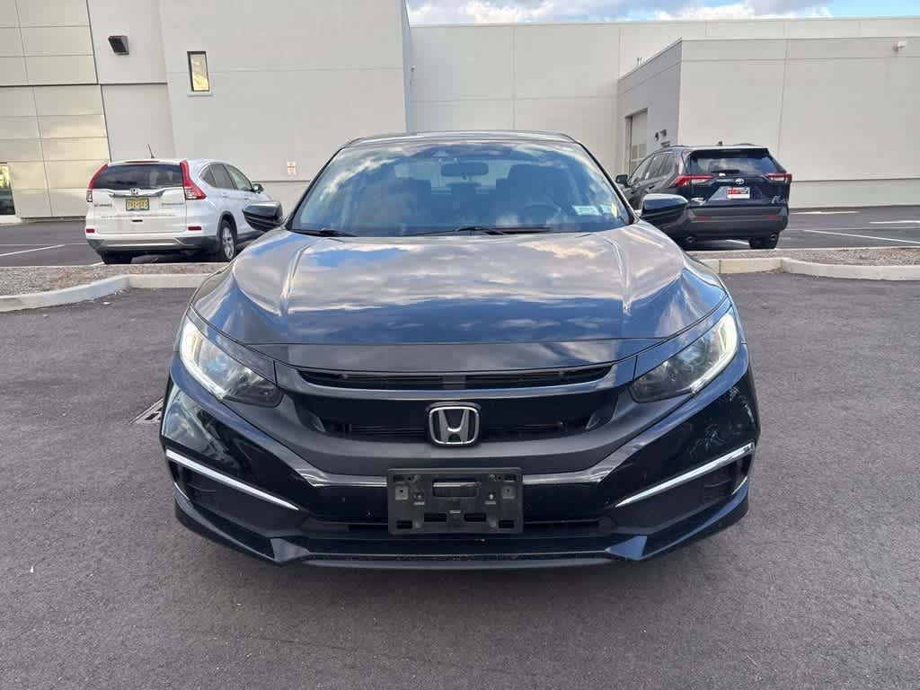Thumbnail: 2019 Honda Civic - 5