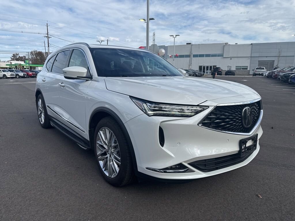 Used 2023 Acura MDX SH-AWD Advance Package SUV