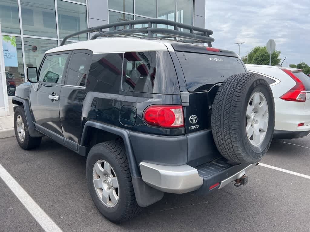 Thumbnail: 2007 Toyota FJ Cruiser - 4