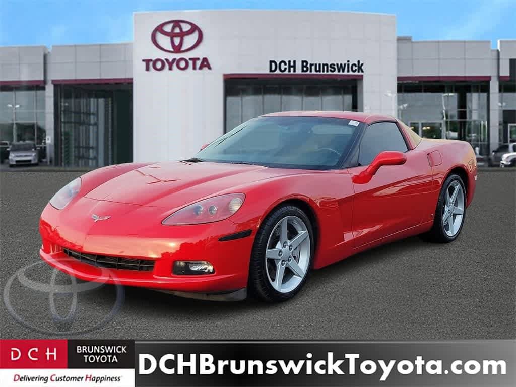 2006 Chevrolet Corvette Base -
                North Brunswick Township, NJ