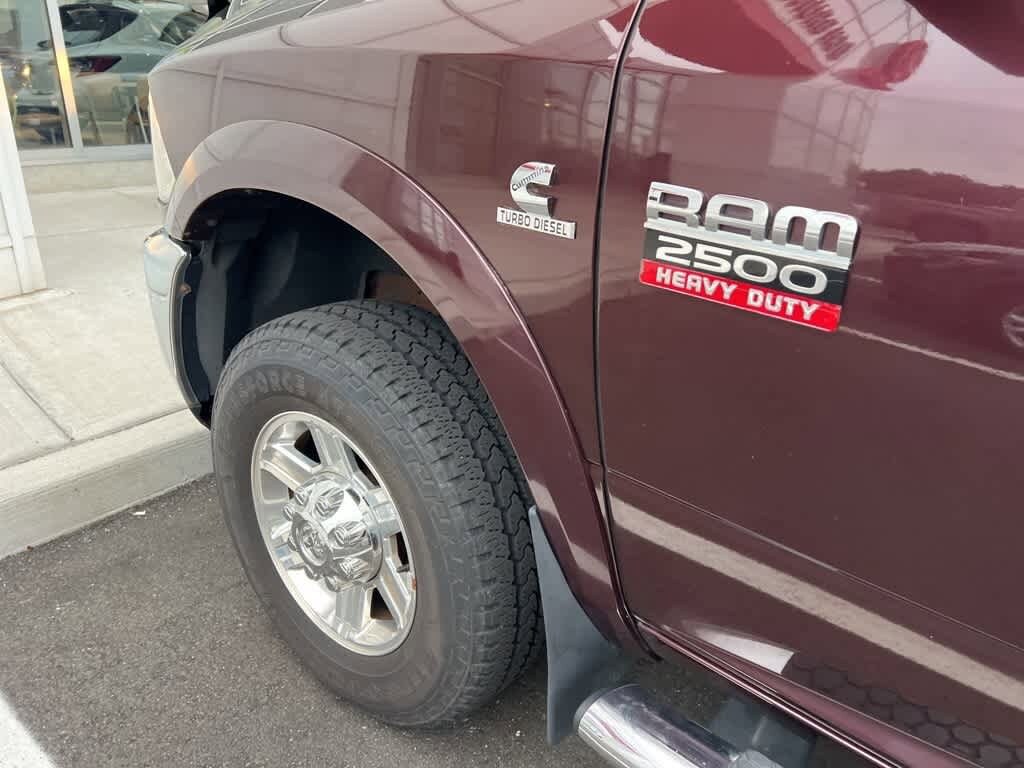 Thumbnail: 2012 RAM 2500 - 26