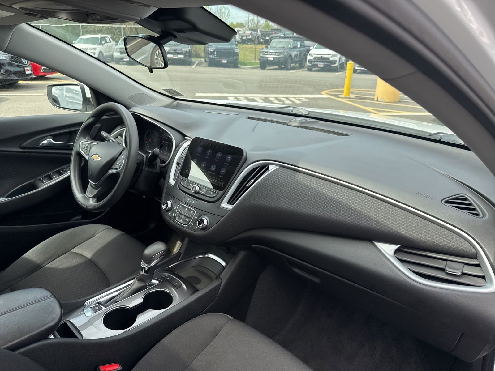 Thumbnail: 2023 Chevrolet Malibu - 23