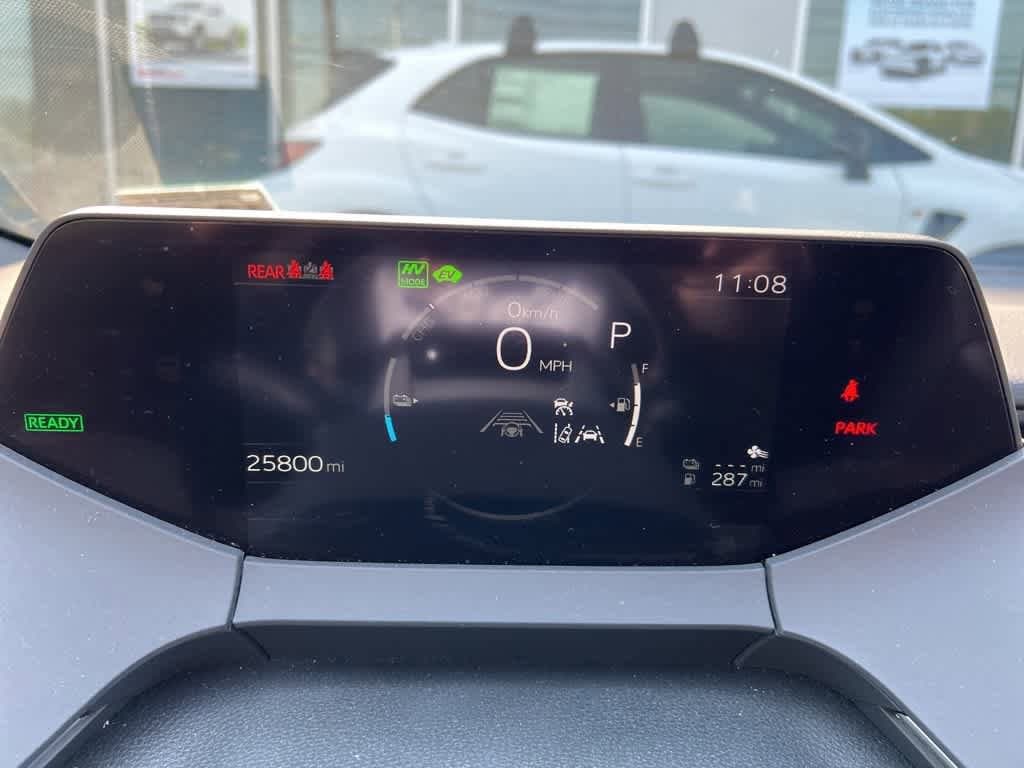 Thumbnail: 2024 Toyota Prius Prime - 23