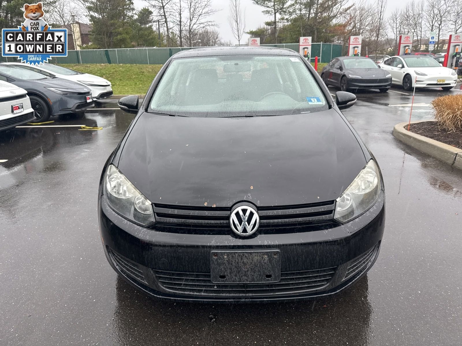 Thumbnail: 2012 Volkswagen Golf - 2