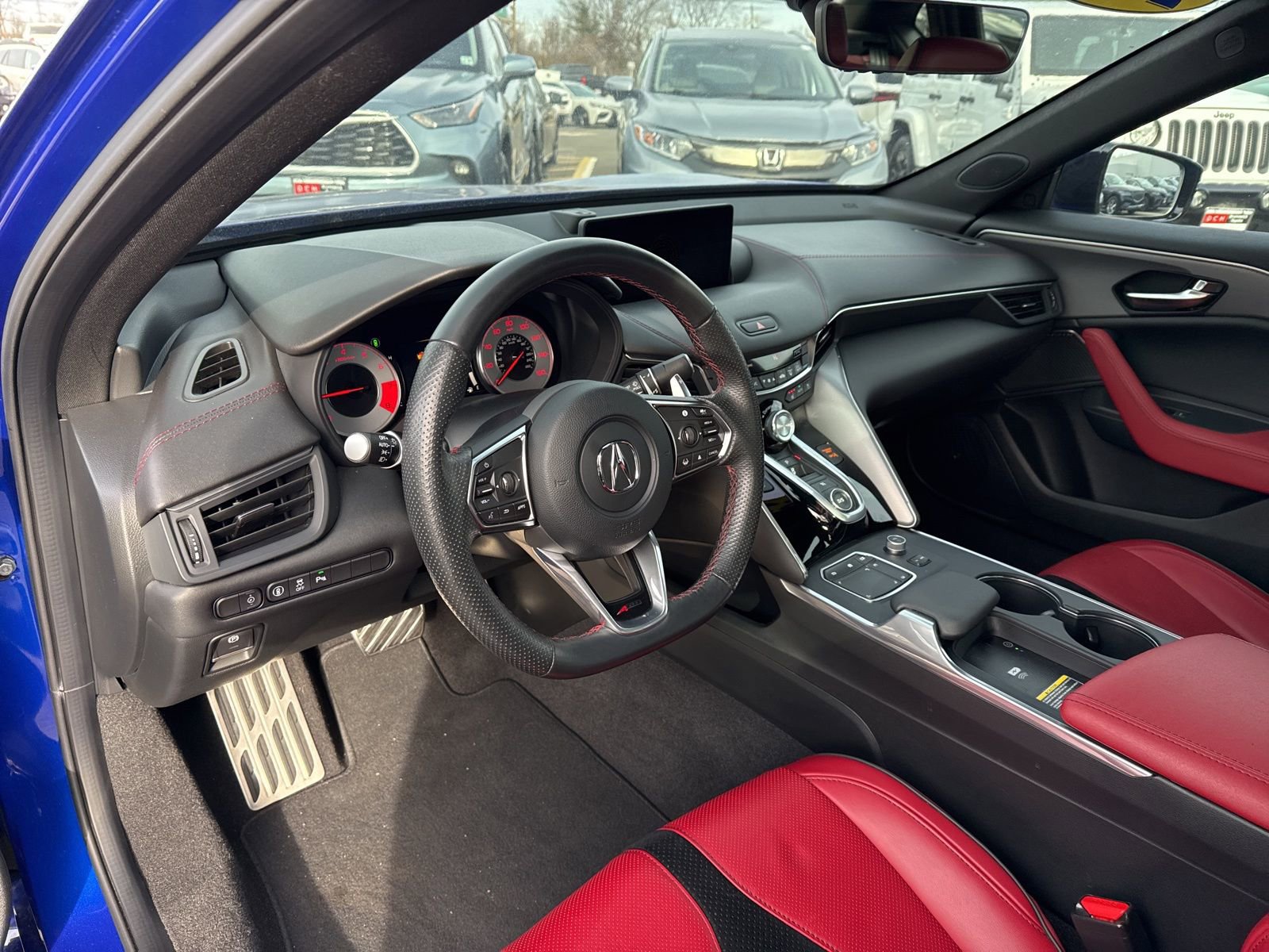 Thumbnail: 2023 Acura TLX - 19