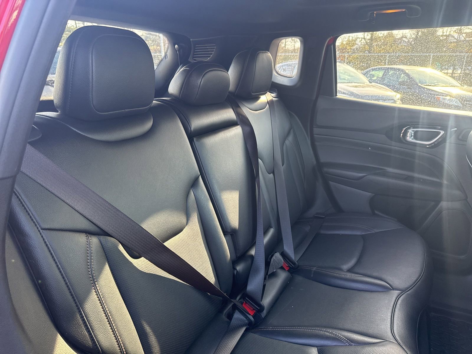 Thumbnail: 2022 Jeep Compass - 23