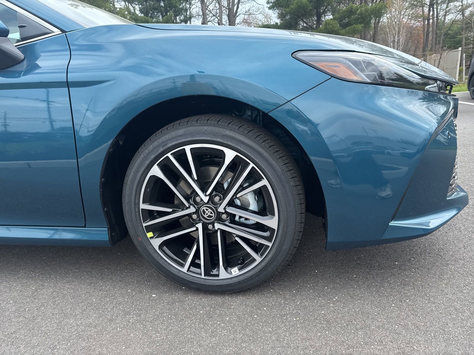 Thumbnail: 2026 Toyota Camry - 8