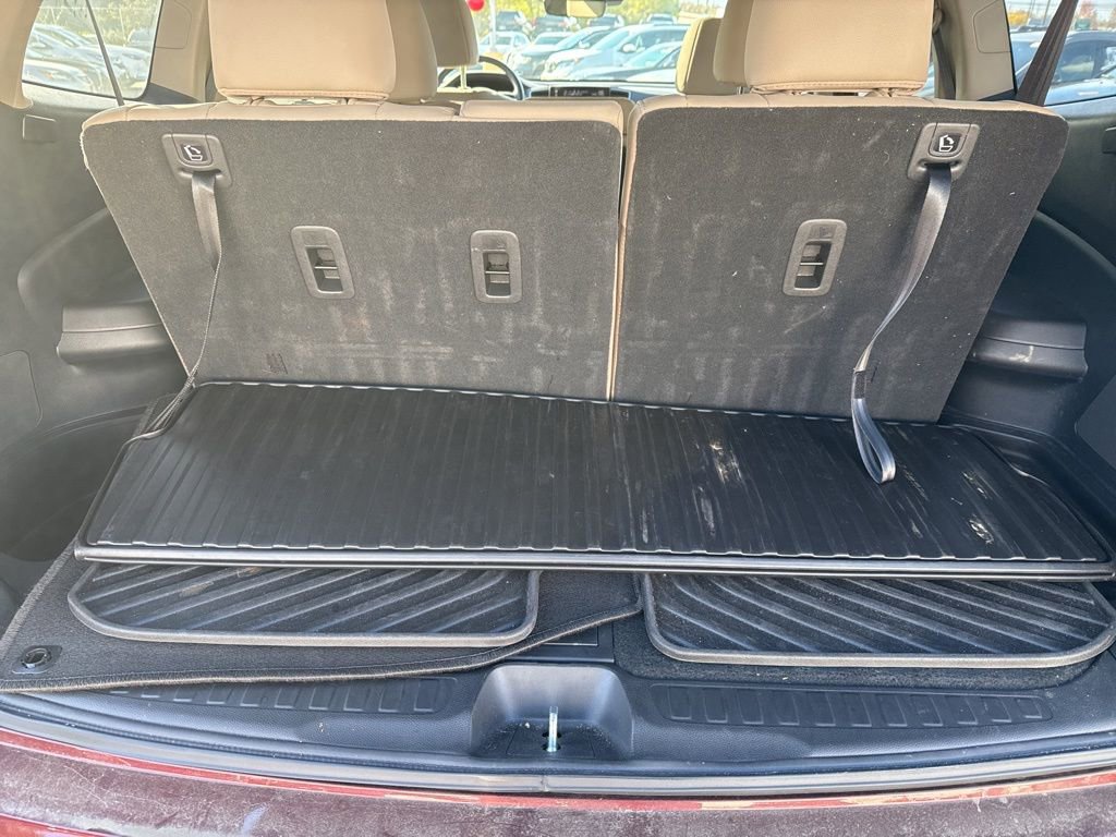 Thumbnail: 2022 Honda Pilot - 16