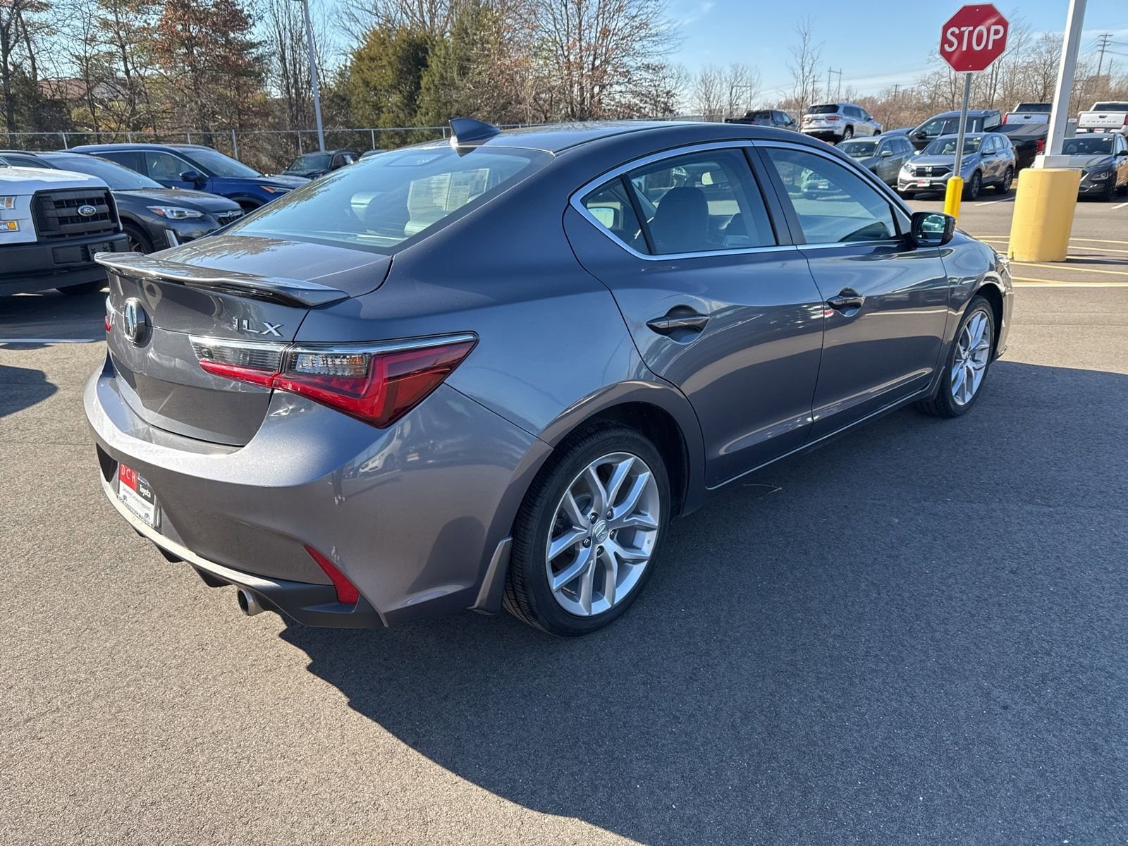 Thumbnail: 2022 Acura ILX - 5