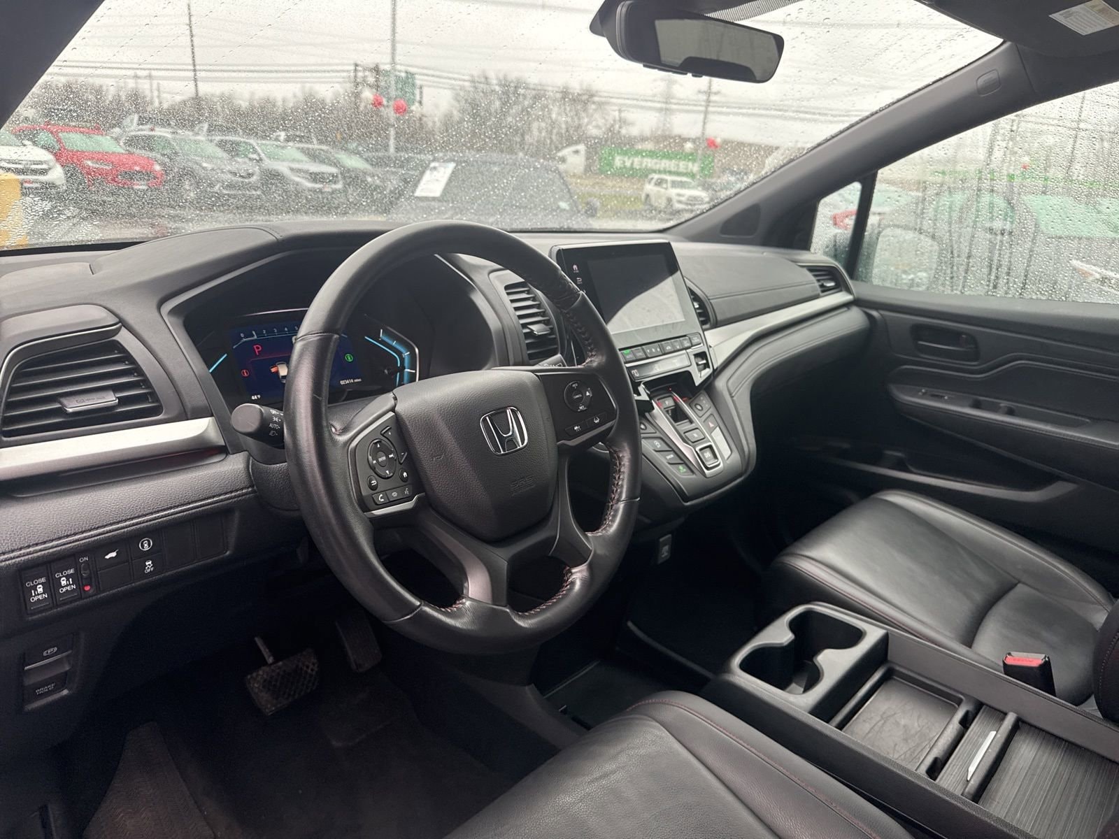 Thumbnail: 2023 Honda Odyssey - 17