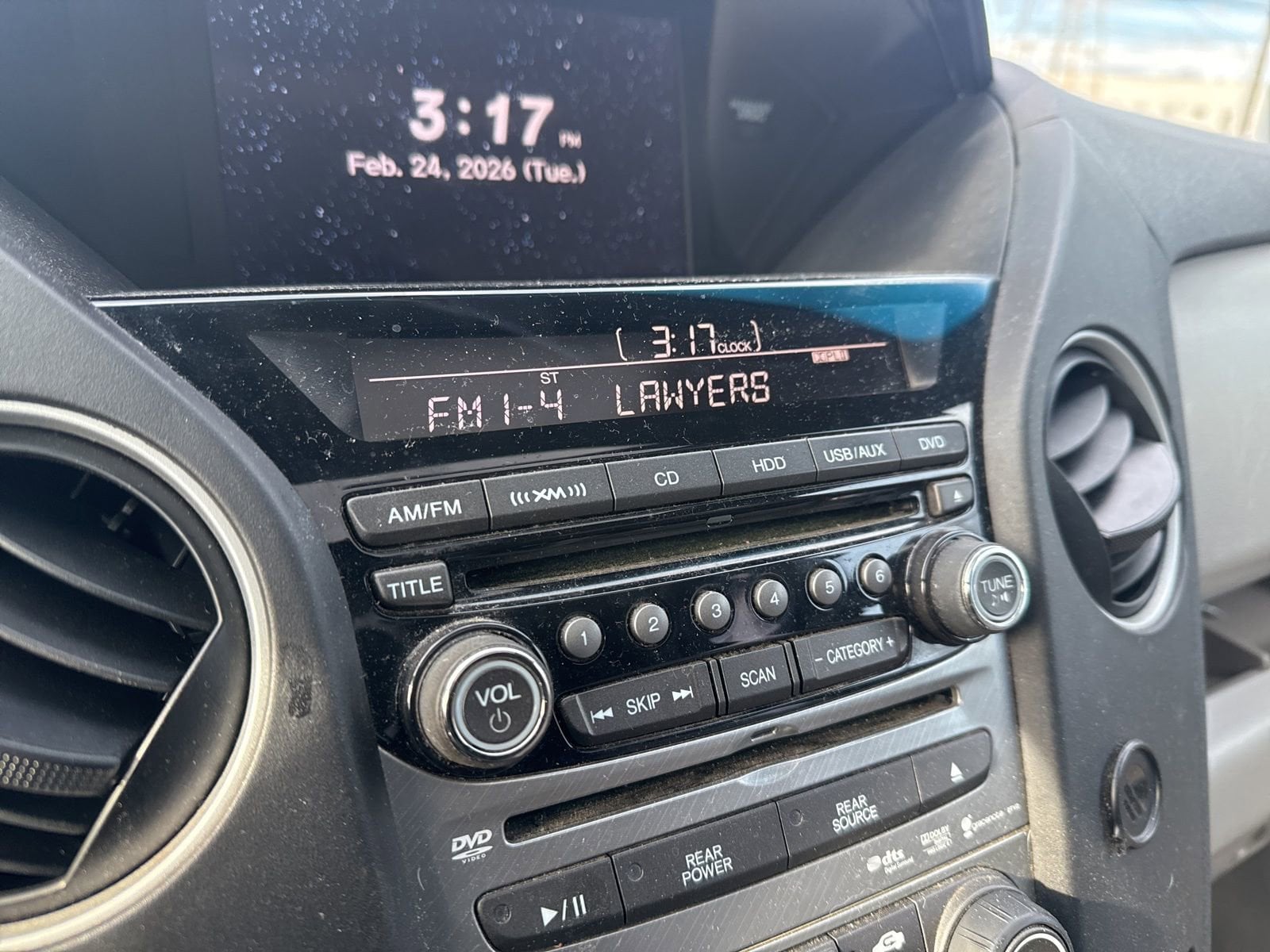 Thumbnail: 2012 Honda Pilot - 29