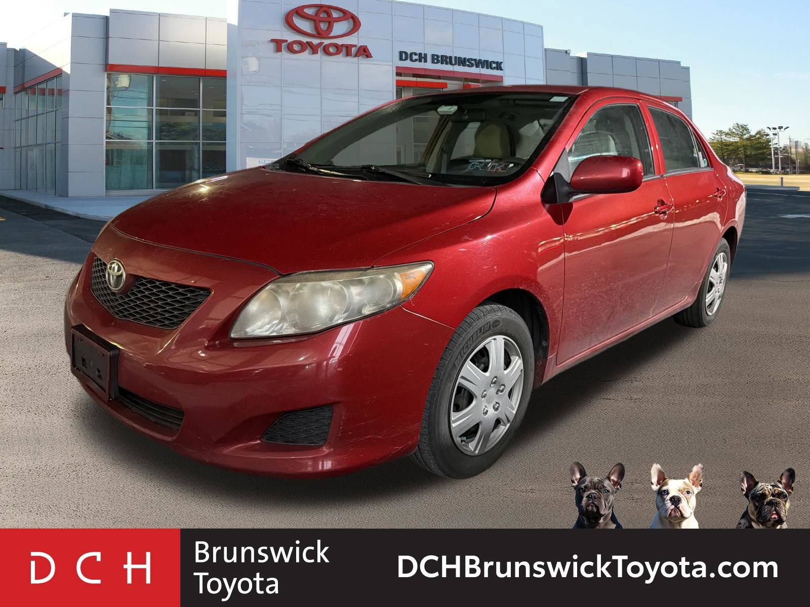 2010 Toyota Corolla LE -
                  North Brunswick Township, NJ