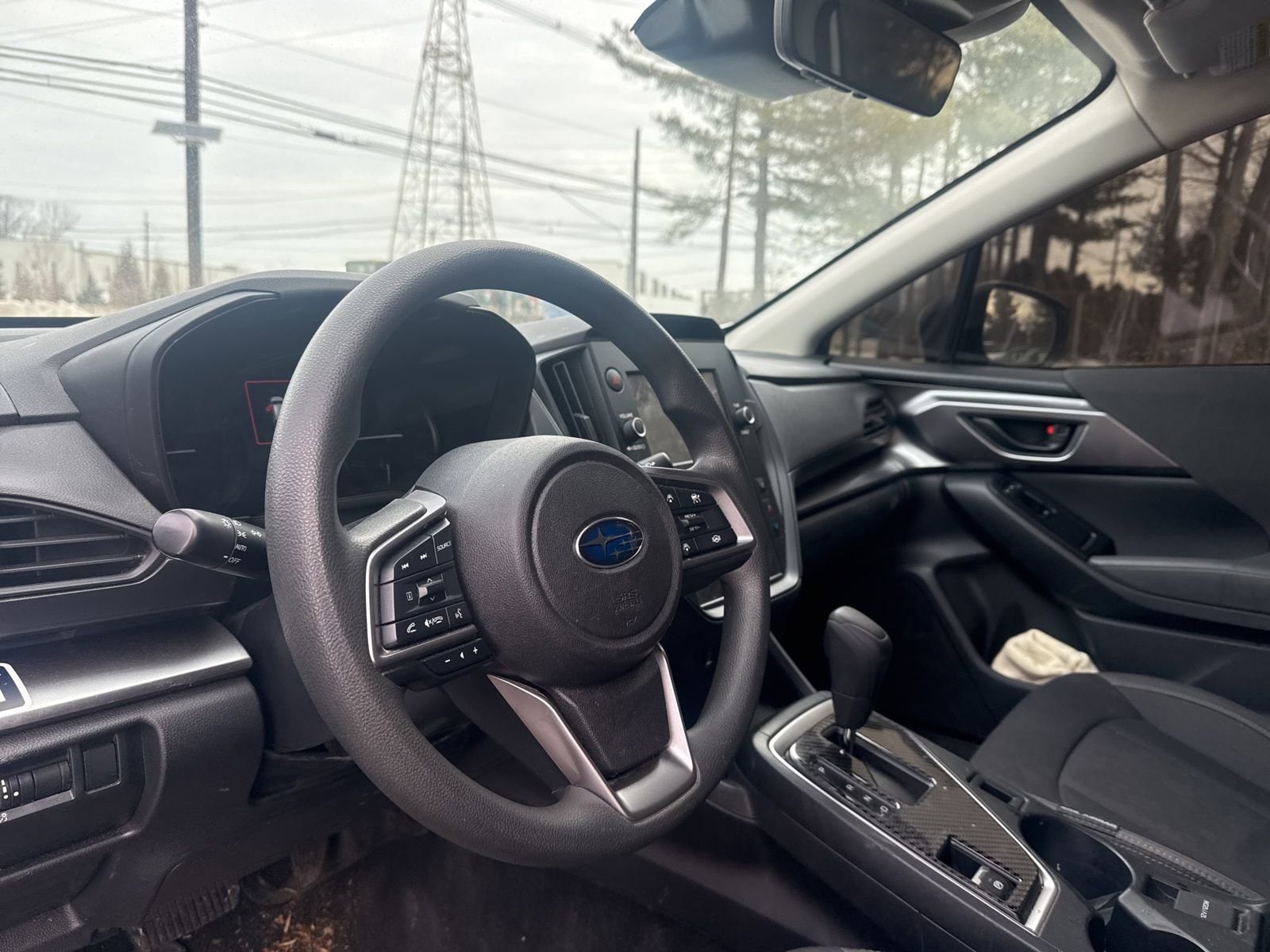 Thumbnail: 2024 Subaru Impreza - 17