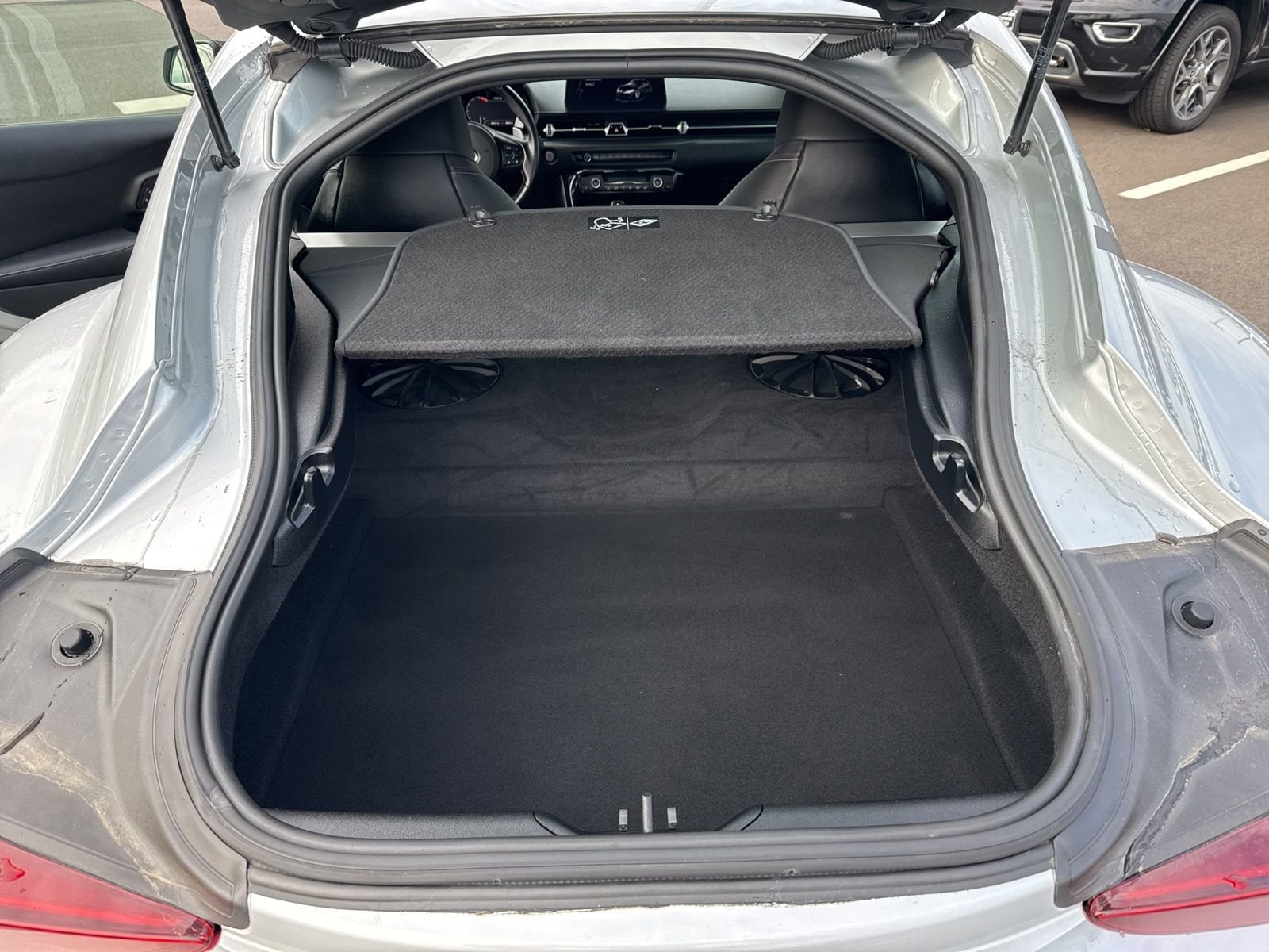 Thumbnail: 2021 Toyota GR Supra - 17