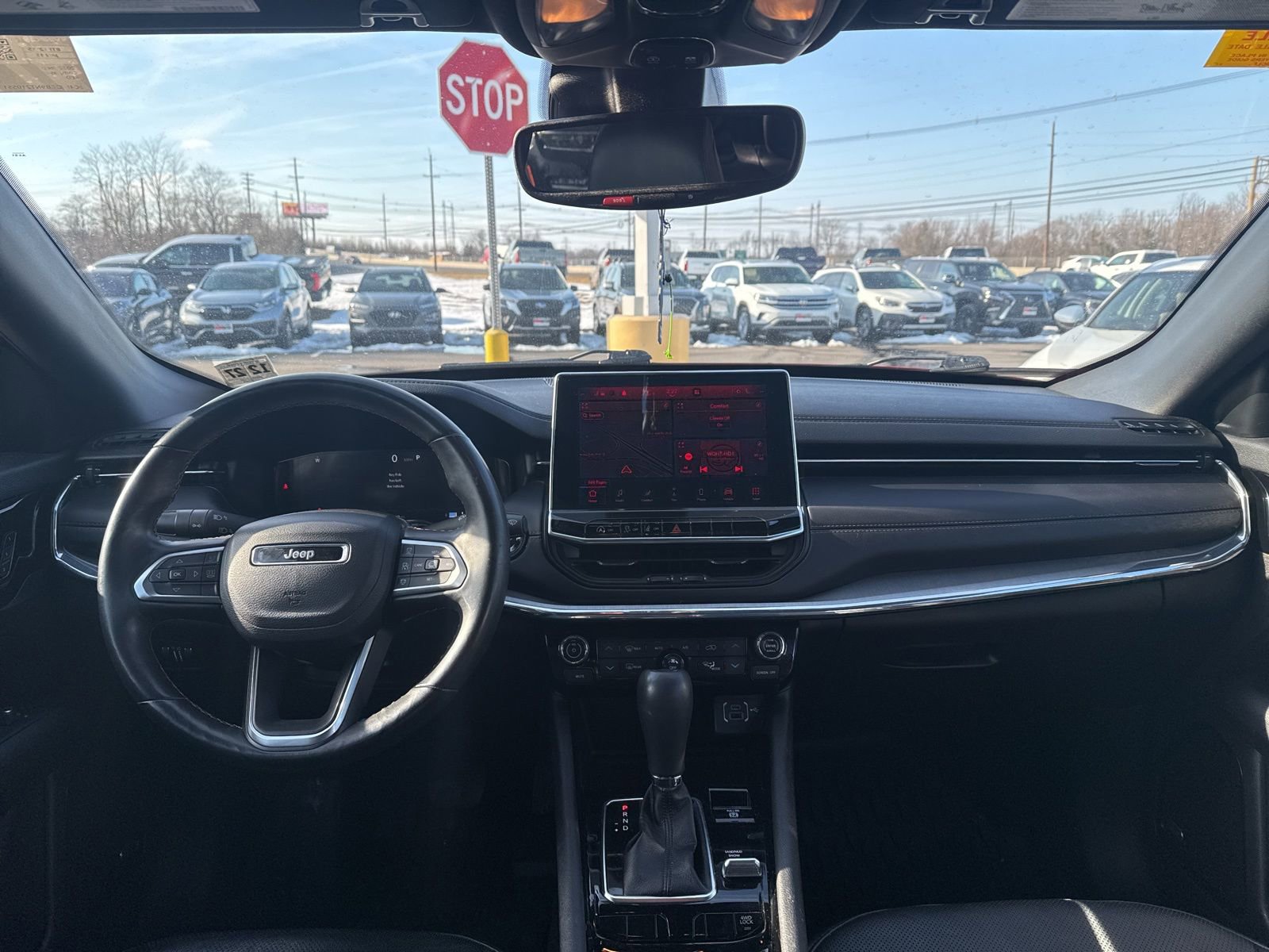 Thumbnail: 2022 Jeep Compass - 25