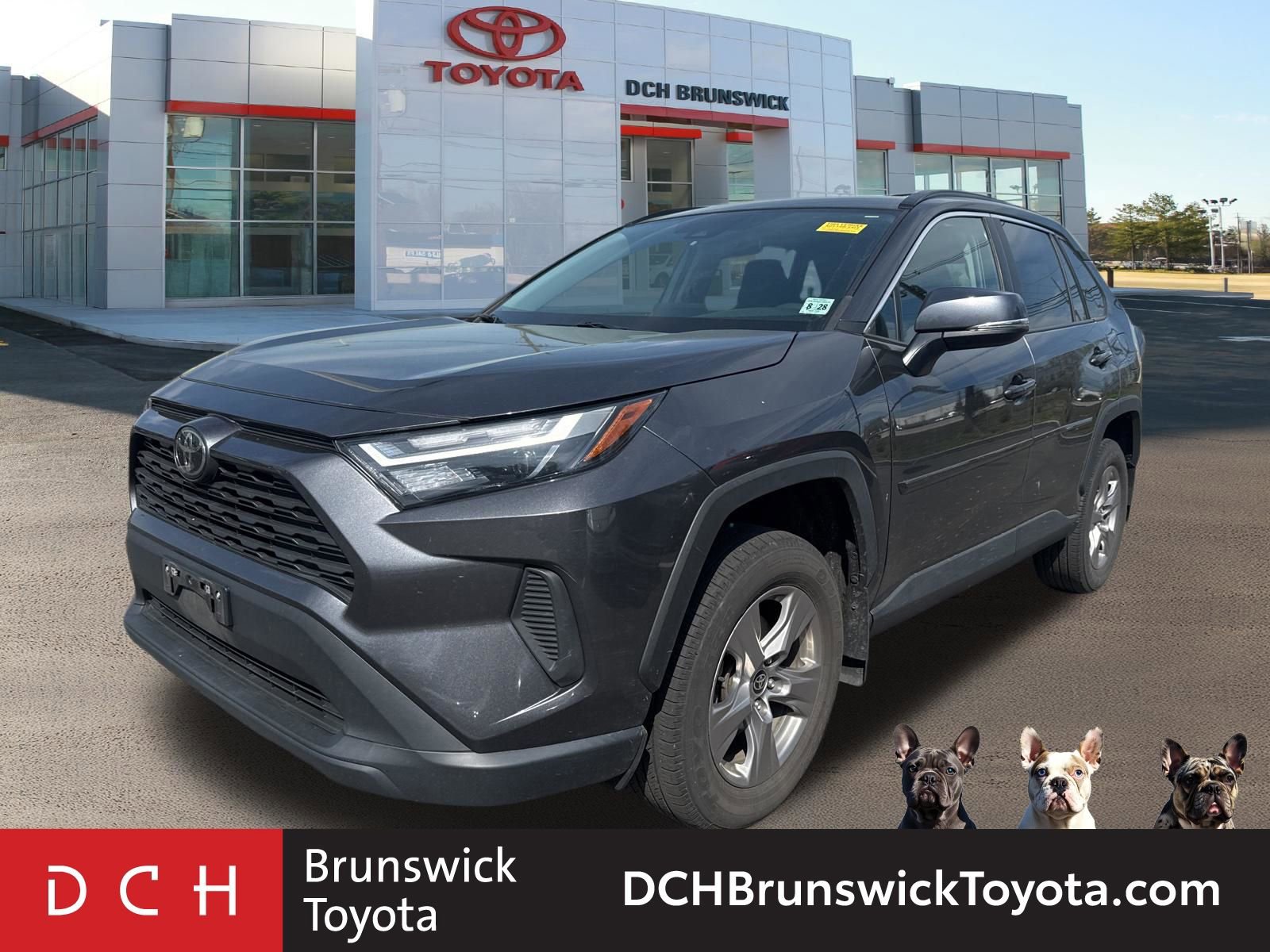 Thumbnail: 2023 Toyota RAV4 - 1